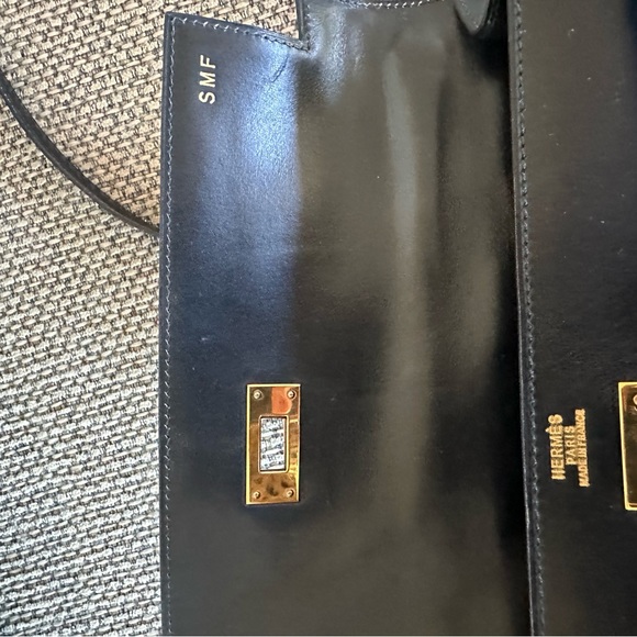 HERMES Box Kelly Sellier 32 in excellent condition - Picture 14 of 16